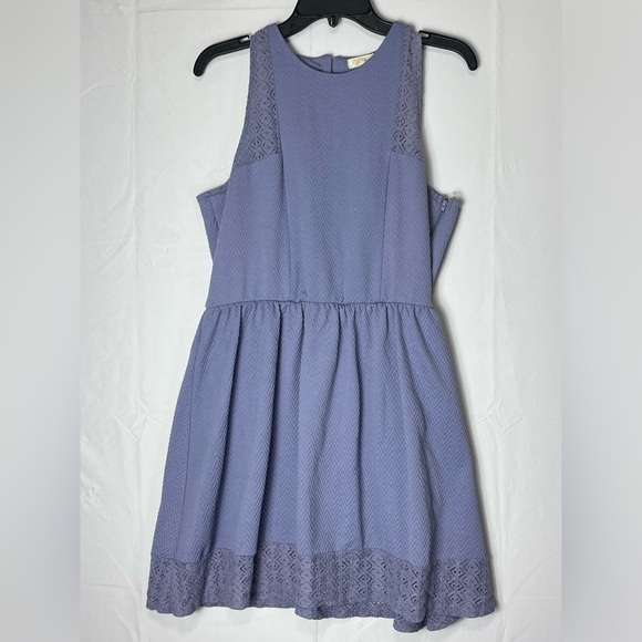 Rewind Dresses & Skirts - Rewind Dress Purple Junior Size XL (H)